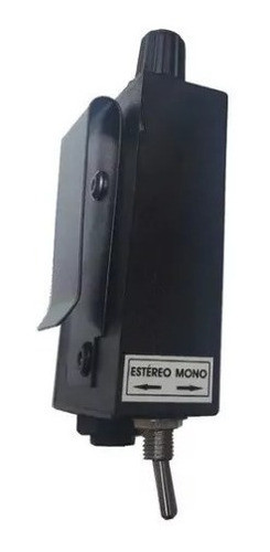 Volume Control Black Bug Controla O Vol Do Fone Power Play 1