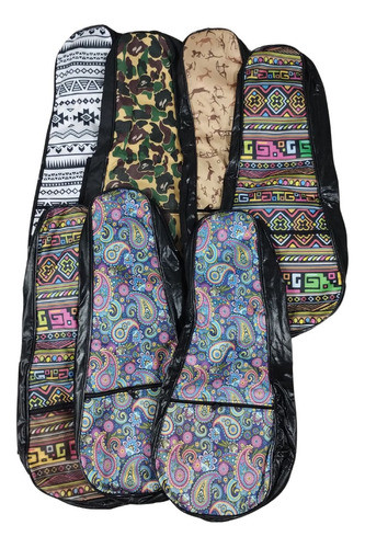 Outlet Funda Ukelele Diferentes Motivos 1
