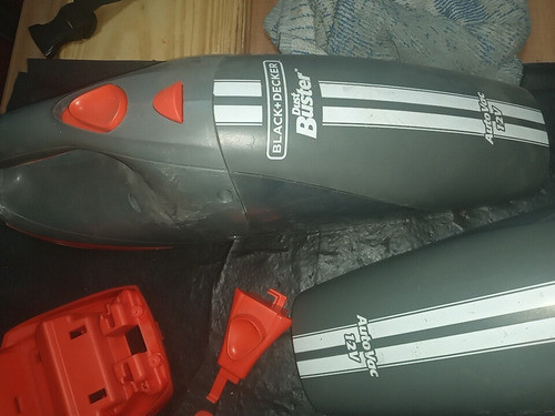 Repuestos Aspiradora Black Y Decker 12 Volt Usad X Separado 1