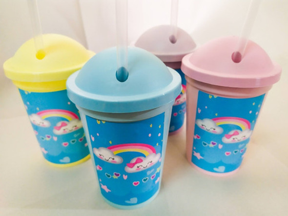 Vasos Plásticos Souvenirs - Cars (15 Unid) 1 Vasos Plásticos Souvenirs - Cars (15 Unid) 1