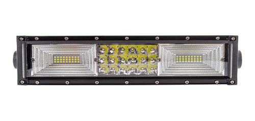 Barral Led P/ Camionetas Tractores Cosechadoras 12/24v 216w 0