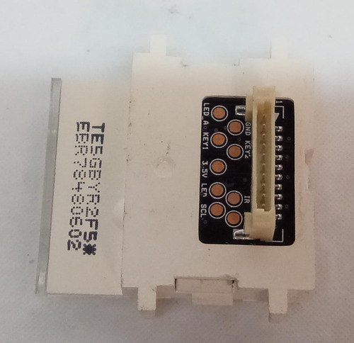 Botonera LG 42lb5800 Ebr78480602 Pl380 1