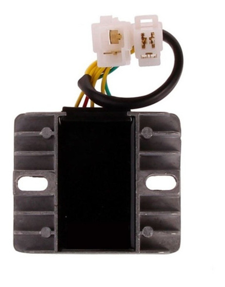 Regulador Voltaje Guerrero G 110 Dl Top. En Panther Motos 0