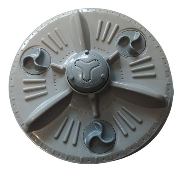 Turbina Agitador De Lavarropas LG Bgh 38 Cm 0
