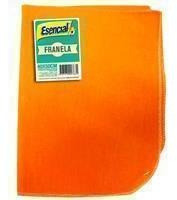 Pack X 12 Unid. Franela  Extra Suave 40x50 Cm Esencial Trap 0