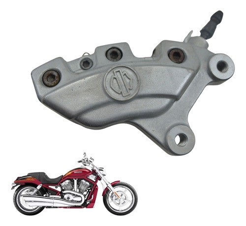 Pinça Freio Dianteira Direita Harley V-rod 1130 03-06 Orig 0