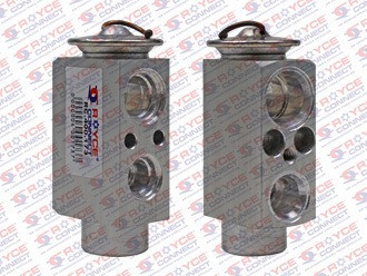 Valvula De Expansão Mini Cooper 2011 Ford Focus 2013 0