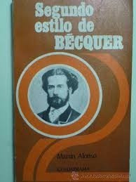Libro Segundo Estilo De Becquer 0