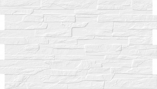 Ceramica Pared Piedra Encastre Blanco Oferta. Ceramicarte =) 0