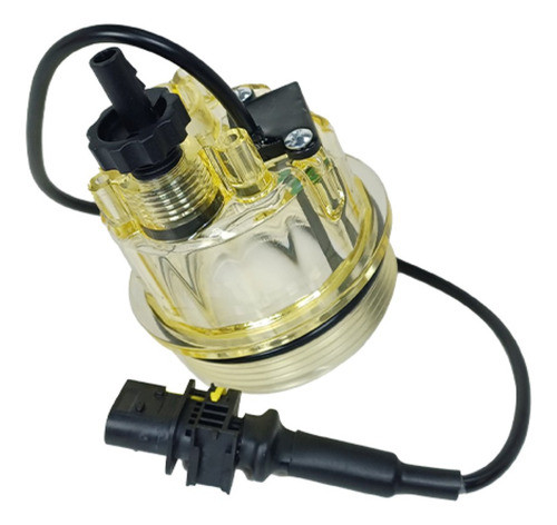 Copo Acrílico Wega Wca07s Para Daf Cf85 Fts 450 2021+ 1