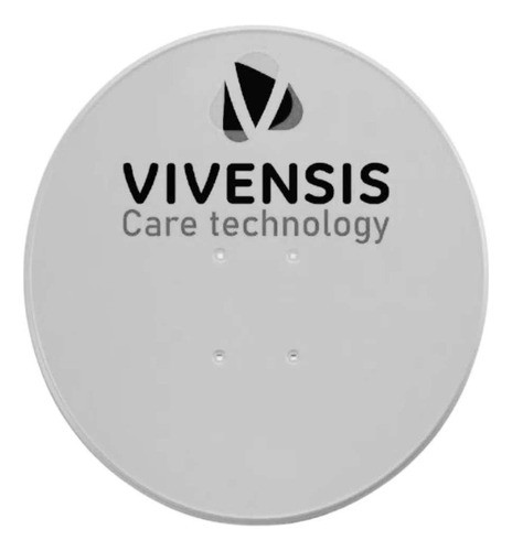 Antena Digital Chapa Parabólica Vivensis 60cm Ku 1