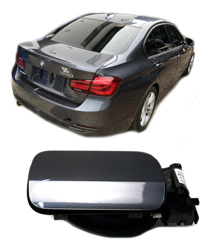 Portinhola Bmw 320i F30 2018 A 2019 Original 0