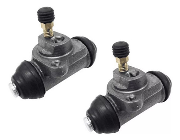 Par Cilindros De Frenos Chevrolet Vectra 97/2005 0