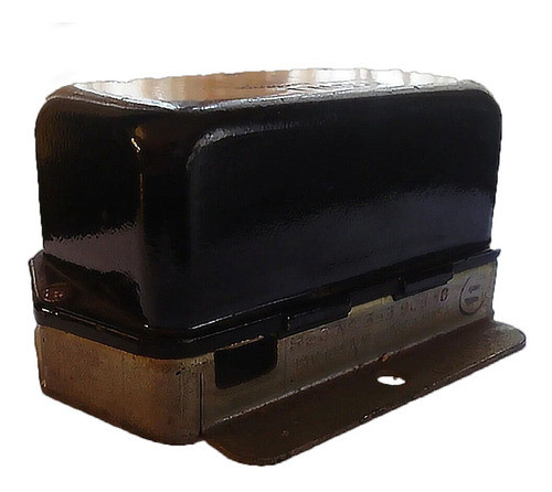 Antiguo Regulador  Voltaje 6 Y12v  Dkw Nosso Indiel Model Ck 0