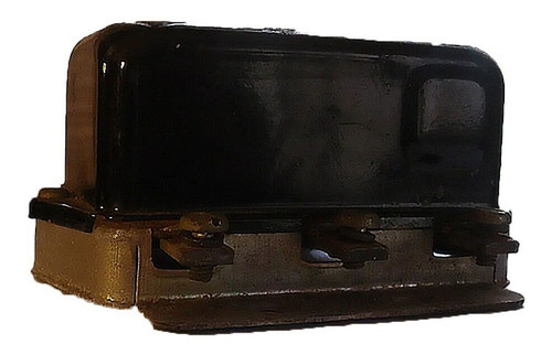 Antiguo Regulador  Voltaje 6 Y12v  Dkw Nosso Indiel Model Ck 1