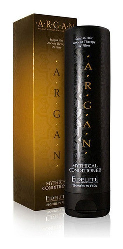 Kit Shampoo + Acondicionador Fidelite Argan Mythical 260 Ml 1