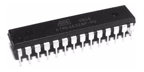 5 X Micro Atmel Atmega328p-pu Avr Atmega 328 Bootloader 1