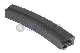 Magazine Para Mp5 Mid-cap 100 Bb's (metal) Frete Gratis 1