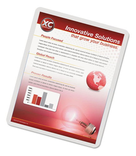 Fellowes Bolsas De Laminación Térmica, Imagelast, Tamaño 0