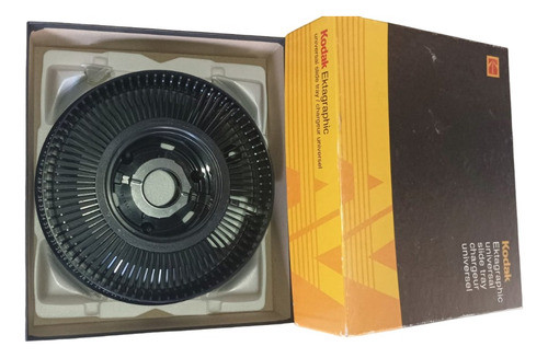 Kodak Ektagraphic Universal Slide Tray 80 Made In Usa 0