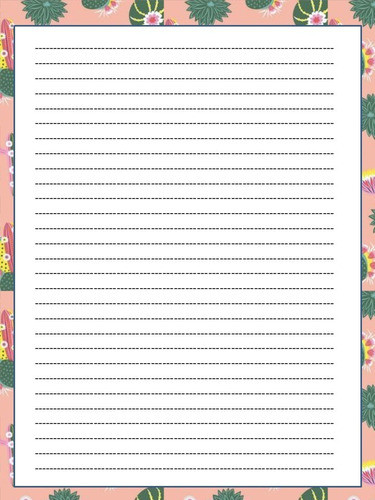 Pack De Hojas X3. Pdf, Para Imprimir (a4/a5).colores3 1