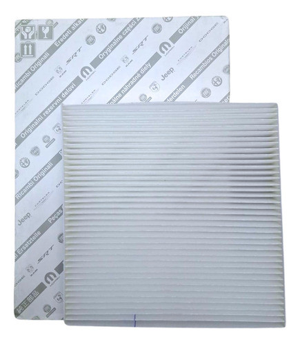 Filtro Habitaculo Fiat Fiorino Palio 326 Novo 1.3 1.4 Evo 0