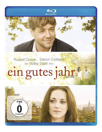 Blu-ray A Good Year / Un Buen Año 0
