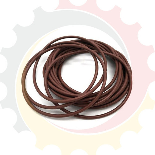 Anel Oring Viton Marrom 28,00 X 2,00 - 70 Shore - 50 Aneis 0