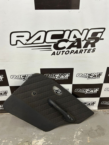 Tapizado De Puerta Trasero Derecho Fiat Palio Siena 0