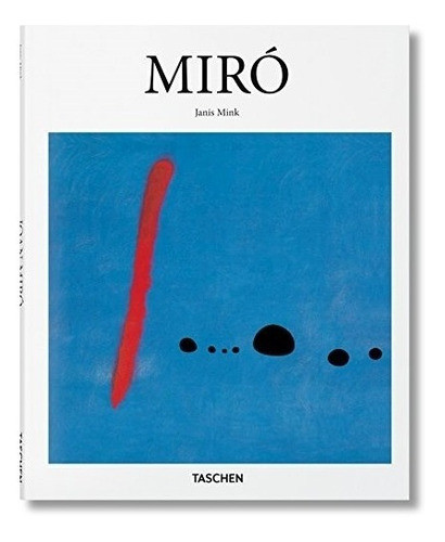 Joan Miro (serie Basic Art 2.0) (cartone) - Mink Janis (pap 0