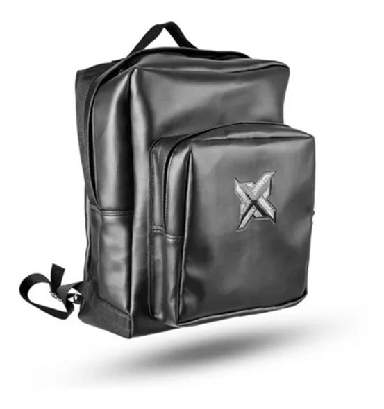 Mala Mochila Emborrachada G Motoboy Faculdade Motociclista 0