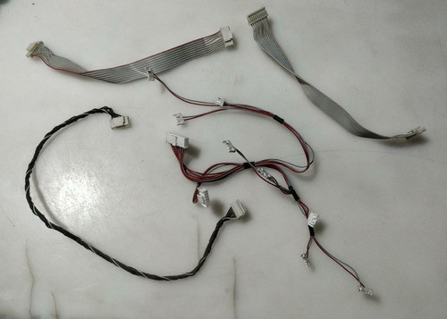 Kit 4 Flex Cables Philips 32pfl5605d Con Garantía!!! 0