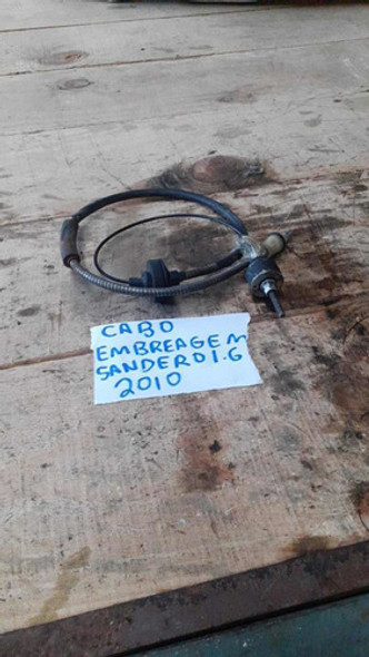 Cabo Embreagem Sandero 1.6 2010 0