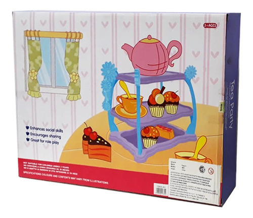 Set De Te 16 Pz Pr 1