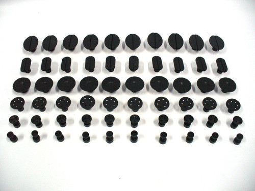 Chupetas Sacabollos Reforzadas X 60 U. Industria Argentina 0