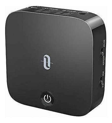 Transmisor Y Receptor Bluetooth 5.0, Toslink Óptico Digital 0