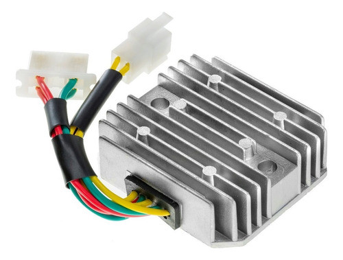 Regulador De Voltaje Honda Xlv Transalp 600 1989-1999 Dze 0