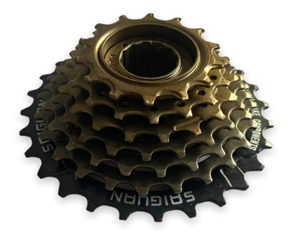Piñon Saiguan A Rosca Mtb 7 Velocidades 14/28 Index Oferta 0