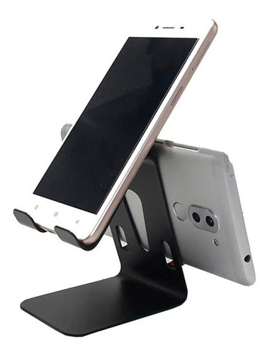 Soporte Apoyo Celular Tablet Dual Escritorio Home Office Ya! 1