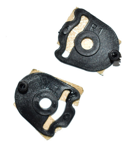 Kit Fixação Fixador Reparo Capacete Ls2 Mx436 Pioneer 0