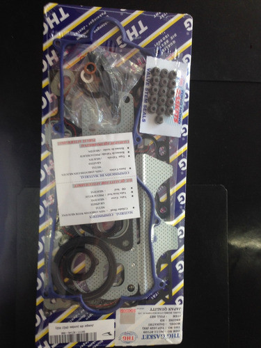 Juego De Juntas Con Retenes Daihatsu Wide 79/ 81 1
