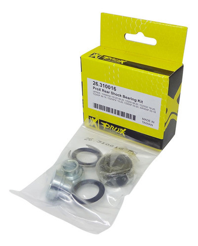Buje Amortiguador Trasero Superior Yamaha Yz 426 F 00 A 2002 1