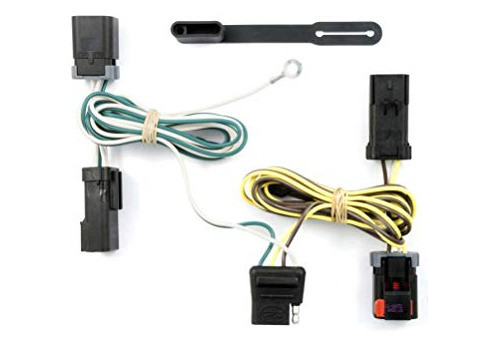 Curt 55537 Arnés De Cableado Personalizado 0