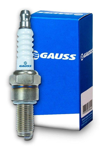 Vela De Ignição Suzuki Burgman 125 2006 A 2009 Gv6r16 Gauss 1