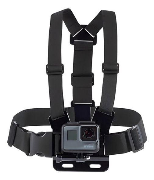 Suporte Peito Mount Cinta Peitoral Gopro Hero 3 7 8 9 10 11 0