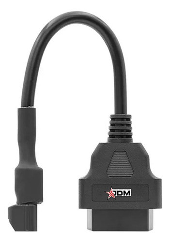 Adaptador Universal 3 Pin Moto Kymco Kawasaki Obd2 - Jdm 0