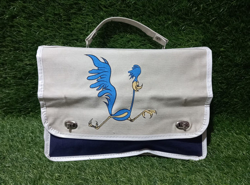 Viejo Bolso Maletín Infantil Correcaminos 0