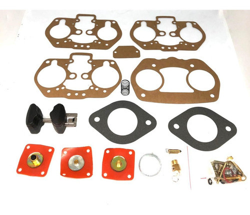 Kit Reparacion Completo Carburadores Fajs Idf 40/44/48 0