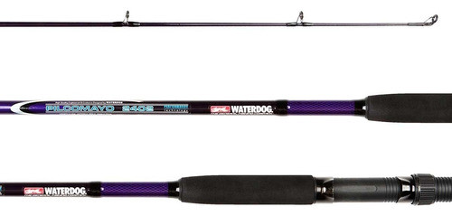 Caña Pilcomayo 240cm Waterdog Pesca Variada Rio Laguna 80 Gr 0