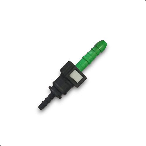 Conector Engate Rápido Combustível + Emenda 8mm X 6mm 0